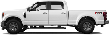 Ford F-350 Truck 2018-2019